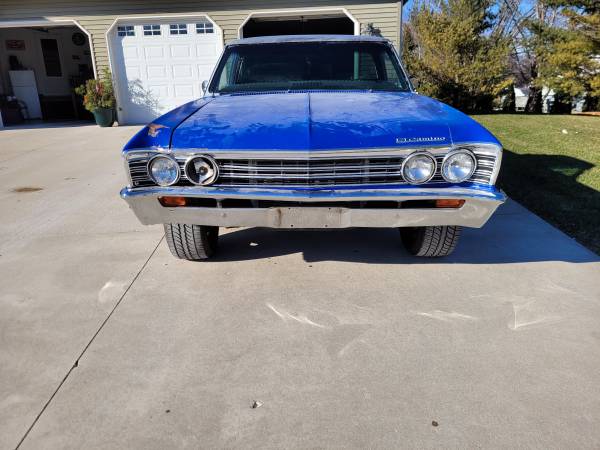 1967 Chevy El Camino for sale in Howards Grove, WI – photo 5