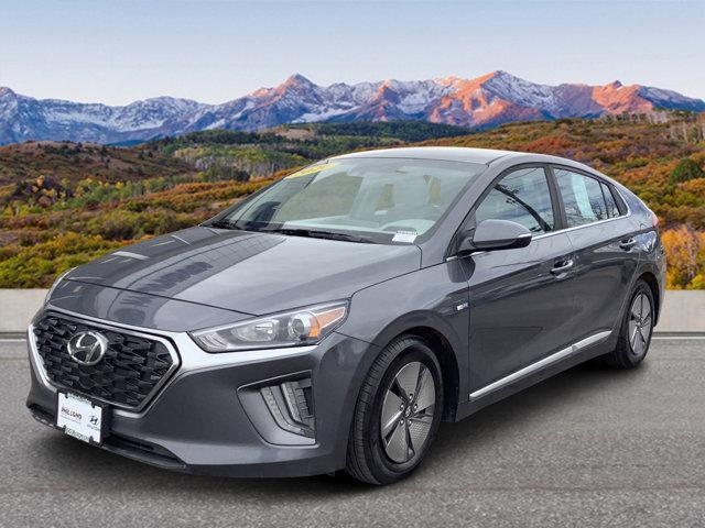 2020 Hyundai IONIQ Hybrid SE for sale in Colorado Springs, CO