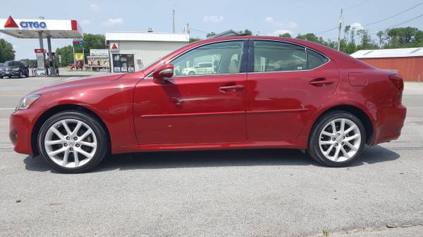 2012 LEXUS IS 250 AWD: ABSOLUTELY PHENOMENAL, REDUCED!! LOOK TODAY!! for sale in Remsen, NY – photo 2