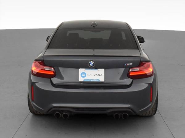 2017 BMW M2 Coupe 2D coupe Black - FINANCE ONLINE - cars & trucks -... for sale in Tulsa, OK – photo 9
