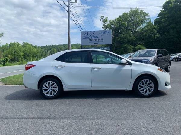 2018 Toyota Corolla LE - - by dealer - vehicle for sale in Castleton On Hudson, NY – photo 2