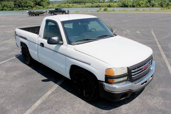 2005 GMC Sierra 1500 GMC Sierra 1500 Regular Cab for sale in Lenoir City, TN – photo 3