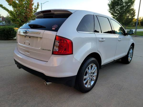 2011 Ford Edge Ltd! Looks Nice/Drives Great!! - cars & trucks - by... for sale in Cartersville, TN – photo 5