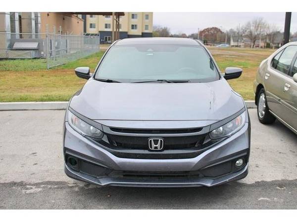 2019 Honda Civic Sport - sedan - cars & trucks - by dealer - vehicle... for sale in Bartlesville, OK – photo 2