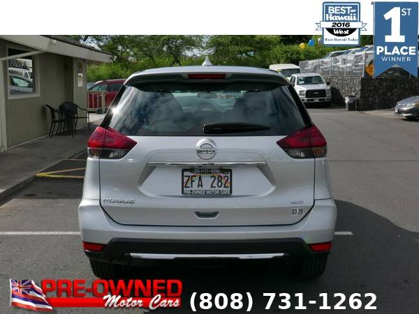2018 NISSAN ROGUE S, only 32k miles! for sale in Kailua-Kona, HI – photo 4