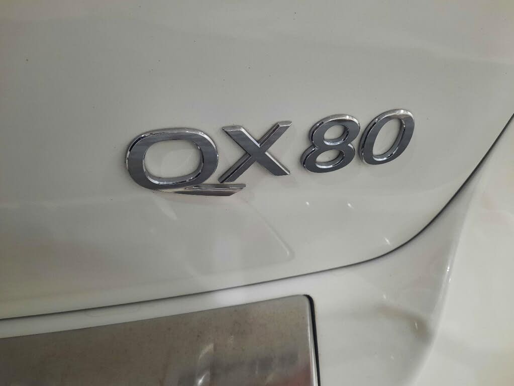 2016 INFINITI QX80 4WD for sale in Clarksburg, WV – photo 6