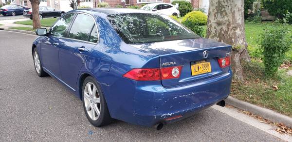 2004 acura tsx 6-speed manual for sale in Hicksville, NY – photo 3