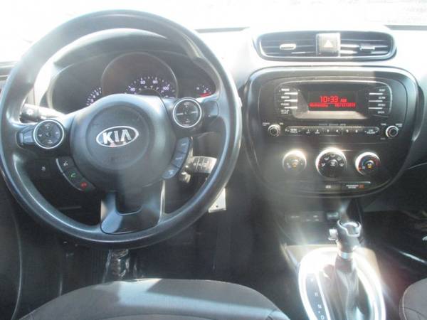 2016 KIA SOUL with for sale in Houston, TX – photo 17