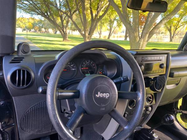2009 Jeep Wranger X - cars & trucks - by owner - vehicle automotive... for sale in Nampa, ID – photo 9