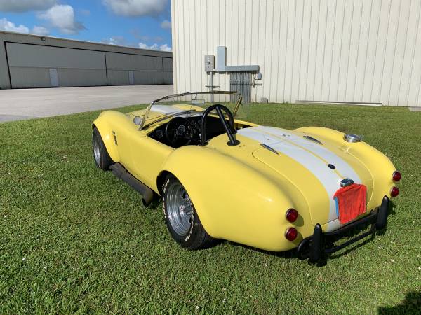 1965 cobra kit car for sale in Punta Gorda, FL