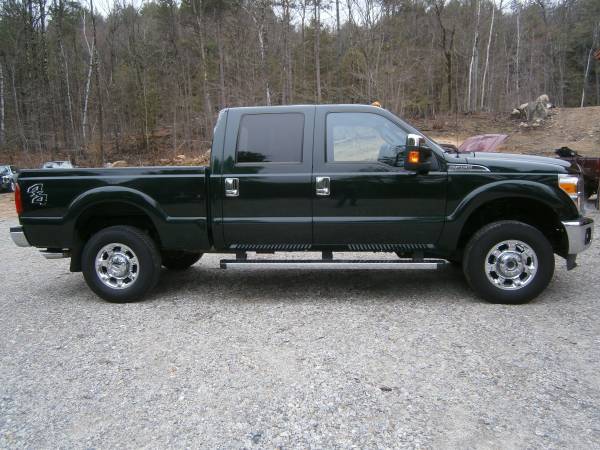 2016 Ford F350 f-350 Super Duty SRW short bed Gas XLT 4x4 Crew Cab for sale in Rochester, PA