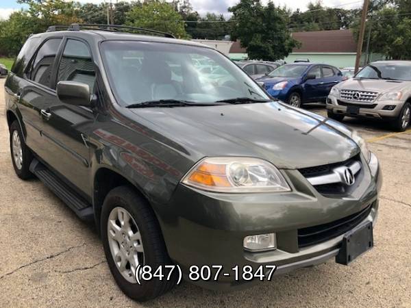 2006 Acura MDX AT Touring W/Navi Fully Loaded! for sale in Elgin, IL – photo 9
