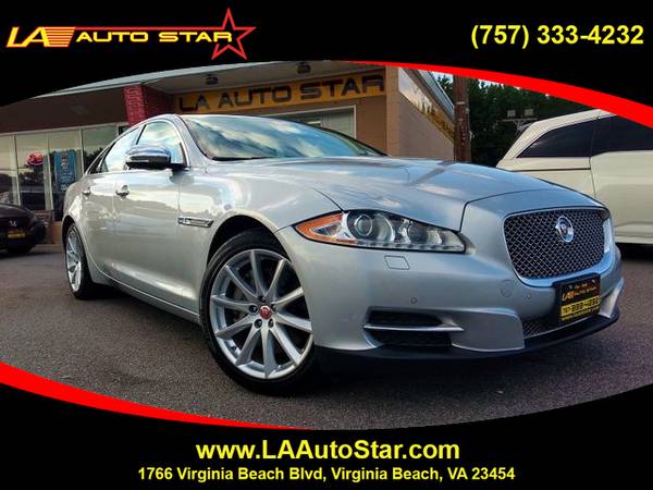 2014 Jaguar XJ - We accept trades and offer financing! for sale in Virginia Beach, VA