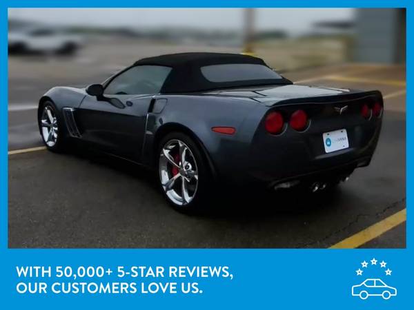 2013 Chevy Chevrolet Corvette Grand Sport Convertible 2D Convertible for sale in Meadville, PA – photo 6