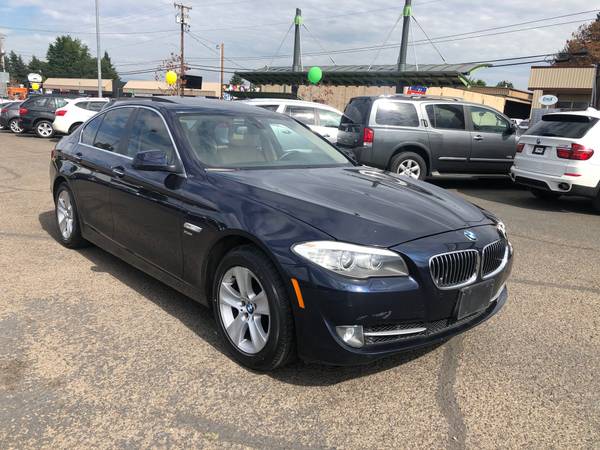 2012 BMW 528XI XDRIVE FULLY LOADED - - by dealer for sale in Eugene, OR – photo 2