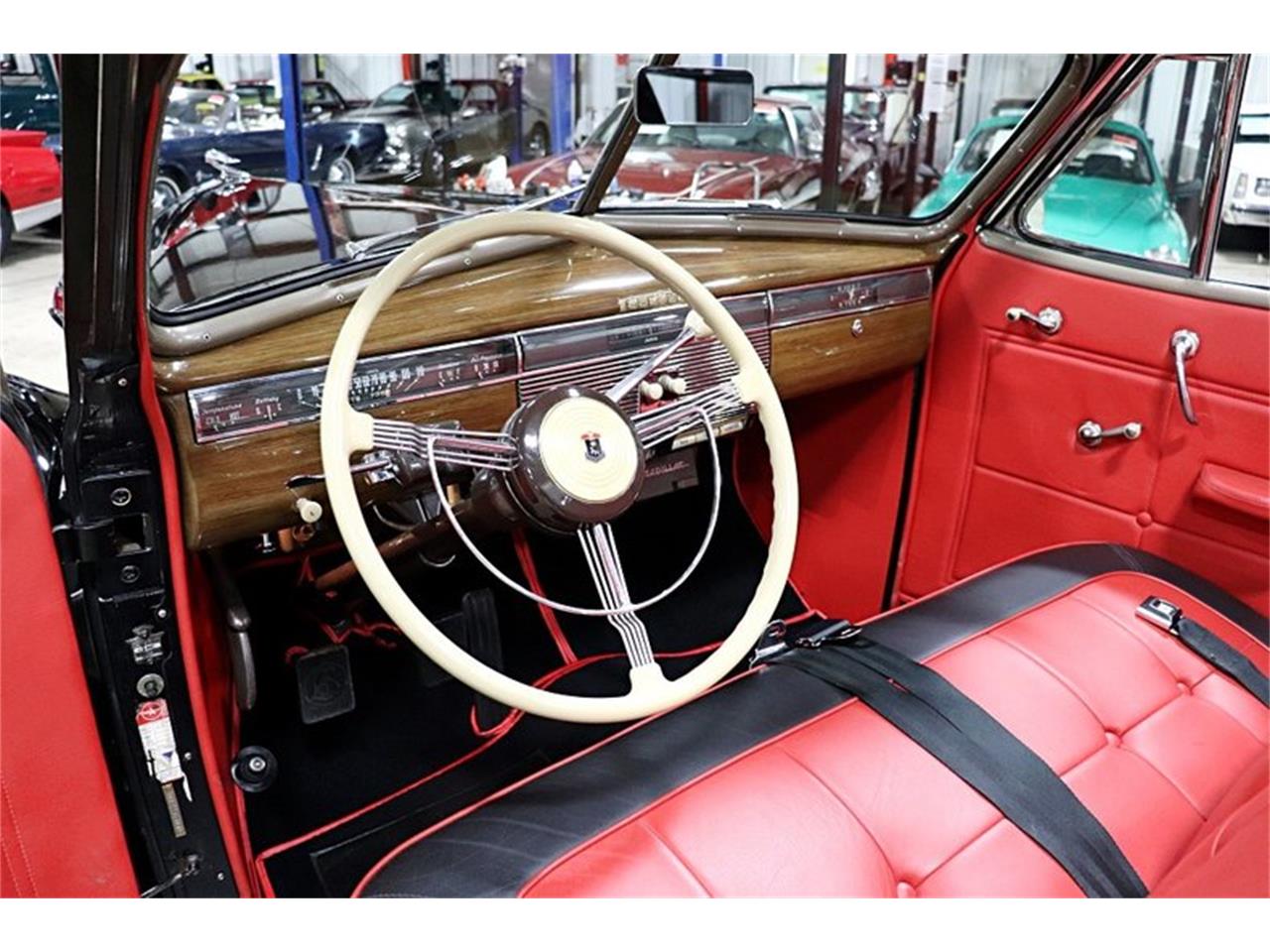 1939 LaSalle Coupe for sale in Kentwood, MI – photo 24