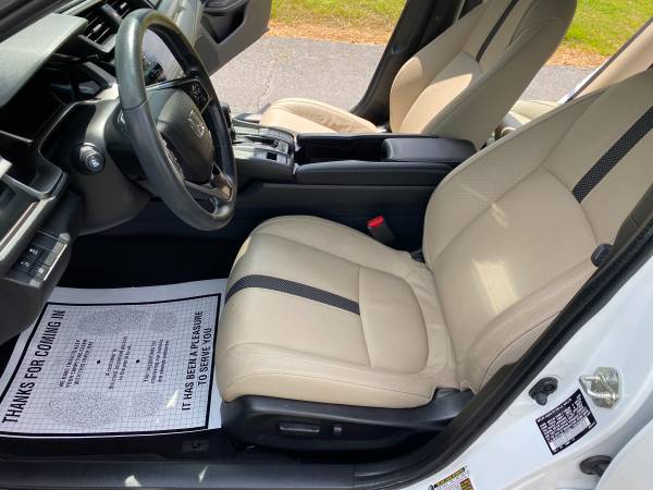2020 Honda Civic EX-L Hatchback - - by dealer for sale in Cowpens, SC – photo 13