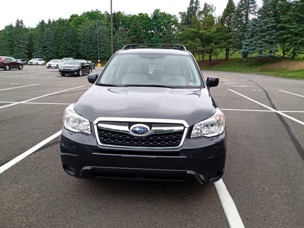 2015 Subaru Forester 2 5i Premium - one owner - - by for sale in Ingomar, PA – photo 2