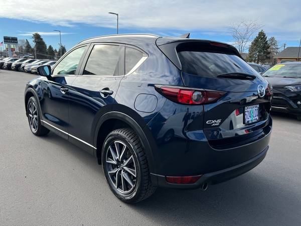 2018 Mazda CX-5 Eternal Blue Mica BIG SAVINGS LOW PRICE - cars & for sale in Bend, OR – photo 6