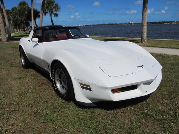 Chevrolet Corvette Coupe 1981 Restored car. Unreal Condition for sale in Ormond Beach, FL – photo 7