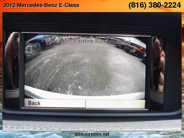 2012 Mercedes Benz E63 Turbo AMG 77k Miles No Fees for sale in Harrisonville, MO – photo 17