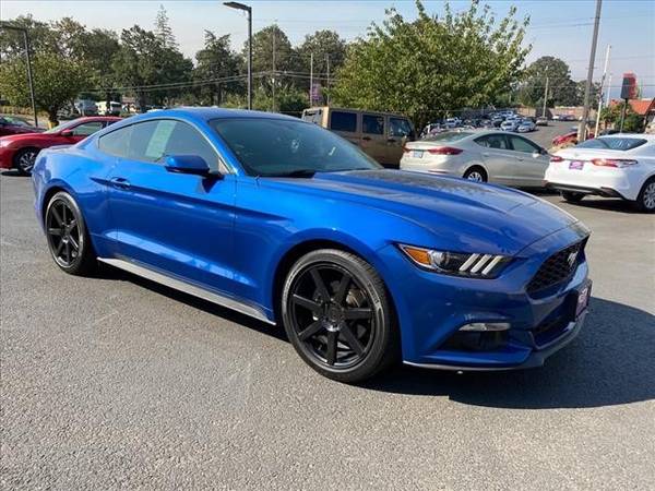 2017 Ford Mustang EcoBoost EcoBoost Fastback - cars & trucks - by... for sale in Milwaukie, OR – photo 4