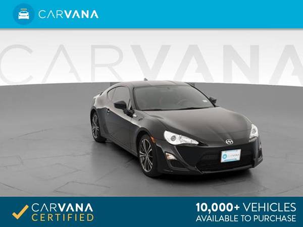 2016 Scion FRS Coupe 2D coupe Black - FINANCE ONLINE for sale in Atlanta, CA