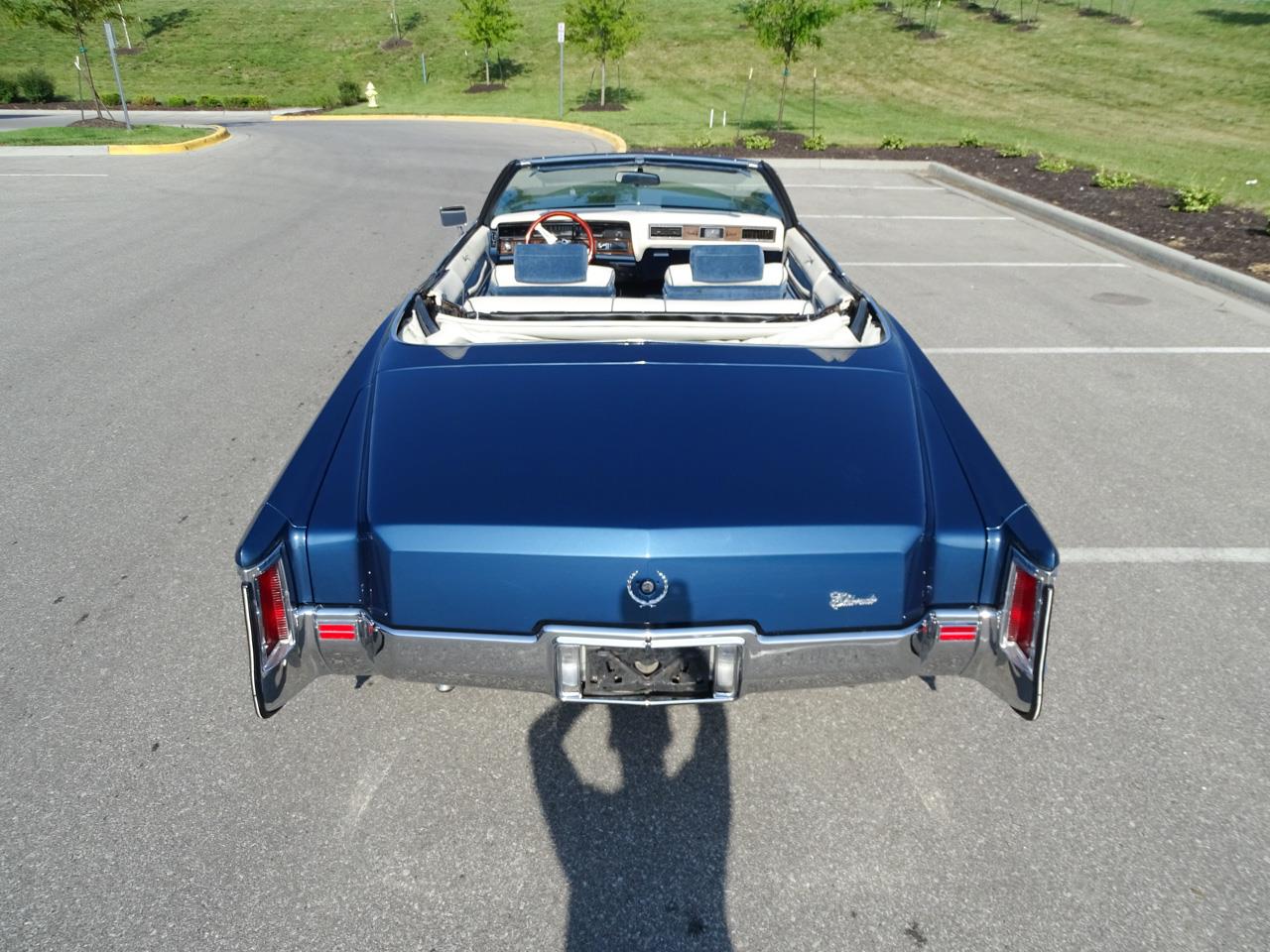 1972 Cadillac Eldorado for sale in O'Fallon, IL – photo 6