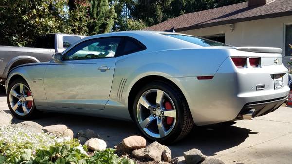 2011 Camaro LT coupe for sale in Nelson, CA – photo 2