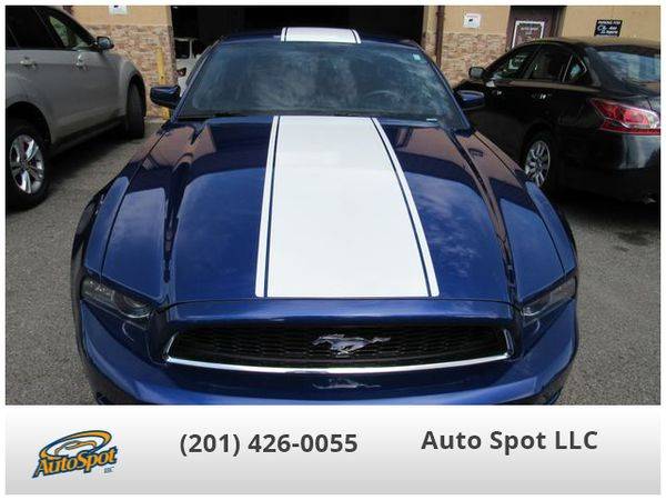 2014 Ford Mustang V6 Coupe 2D EZ-FINANCING! for sale in Garfield, NJ – photo 2
