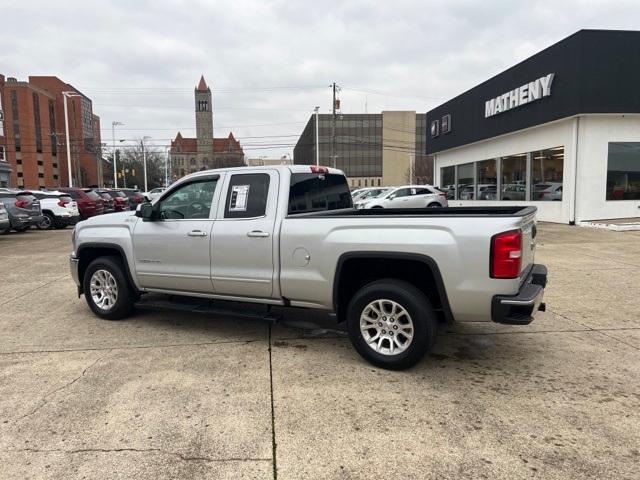 2019 GMC Sierra 1500 Limited SLE for sale in Parkersburg , WV – photo 8