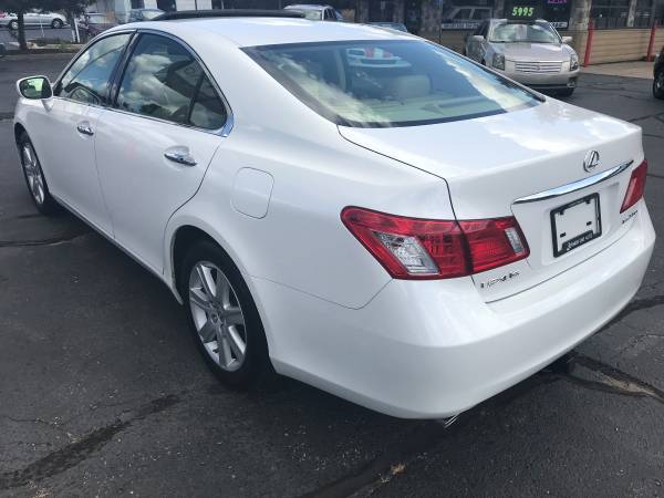 2009 Lexus ES 350 💥💥ONE-OWNER🔥🔥LOW MILES😎😎 for sale in Comstock Park, MI – photo 6