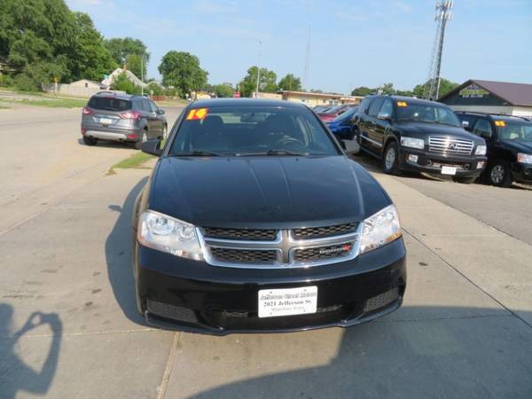 2014 Dodge Avenger Se...81,543 miles...$5,900 **Call Us Today For... for sale in Waterloo, MN – photo 2