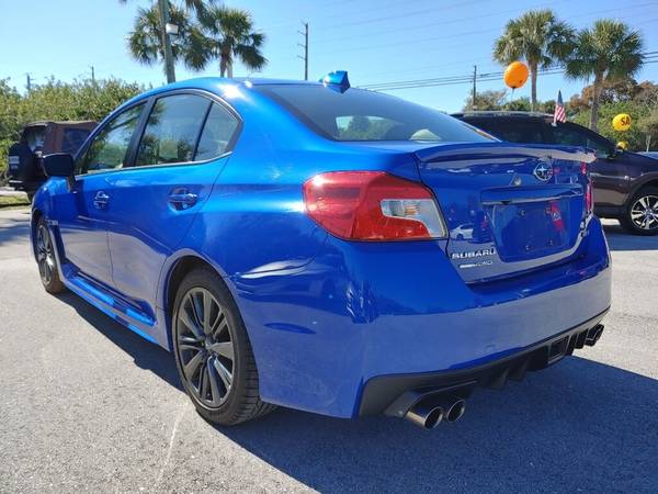 2020 Subaru WRX - - by dealer - vehicle automotive sale for sale in Port Saint Lucie, FL – photo 10