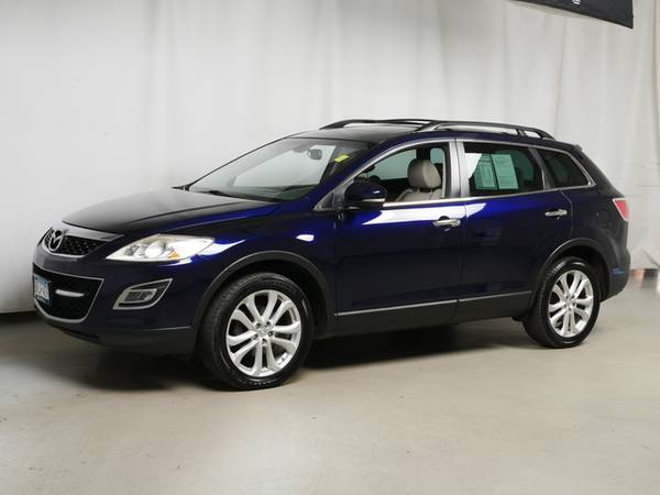 2011 Mazda CX-9 for sale in Inver Grove Heights, MN – photo 3