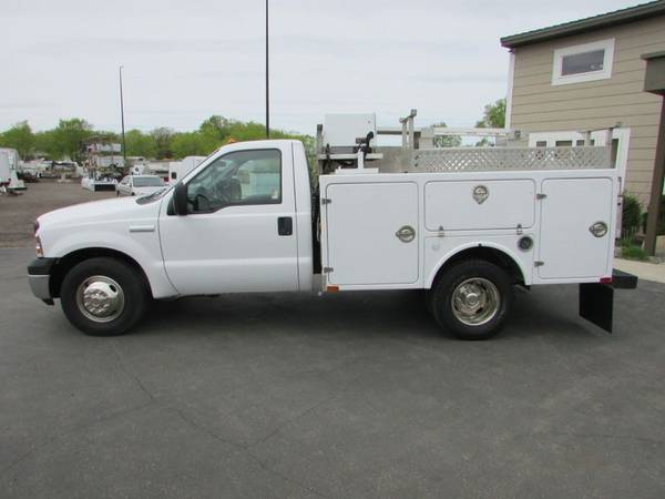 2006 Ford F350 Service Utility Truck for sale in ST Cloud, MN – photo 2