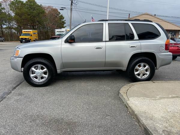 2004 GMC Envoy SLT 4WD 4dr SUV **GUARANTEED FINANCING** - cars &... for sale in Hyannis, MA – photo 6
