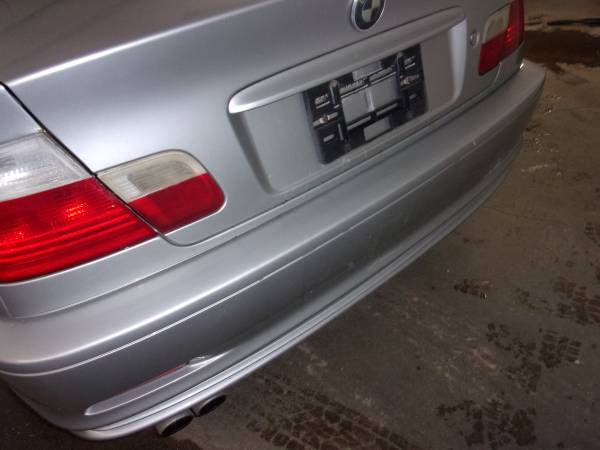 2002 BMW 325ci coupe for sale in Freeport, WI – photo 9
