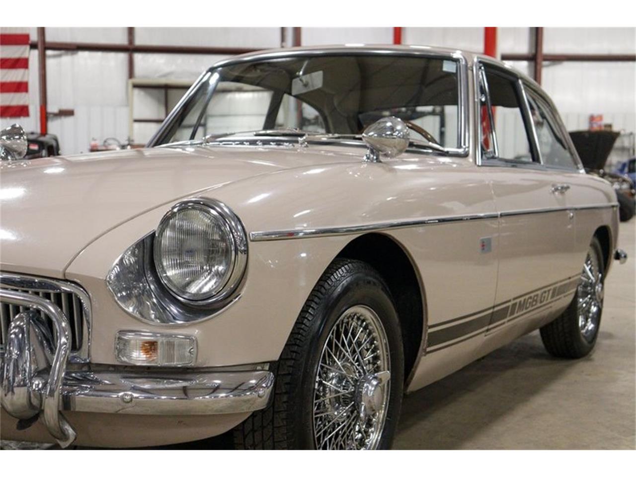 1967 MG MGB GT for sale in Kentwood, MI – photo 55
