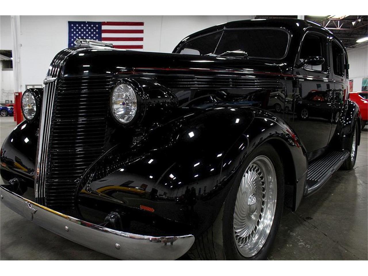 1937 Pontiac Deluxe 6 for sale in Kentwood, MI – photo 19