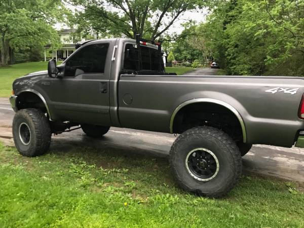 2003 Ford F250 Super Duty Regular Cab · XLT Pickup 2D 8 ft for sale in Finksburg, MD