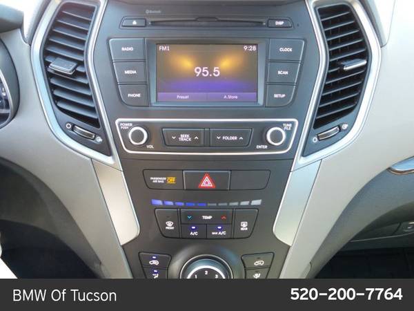 2018 Hyundai Santa Fe Sport 2.4L AWD All Wheel Drive SKU:JH107929 for sale in Tucson, AZ – photo 13