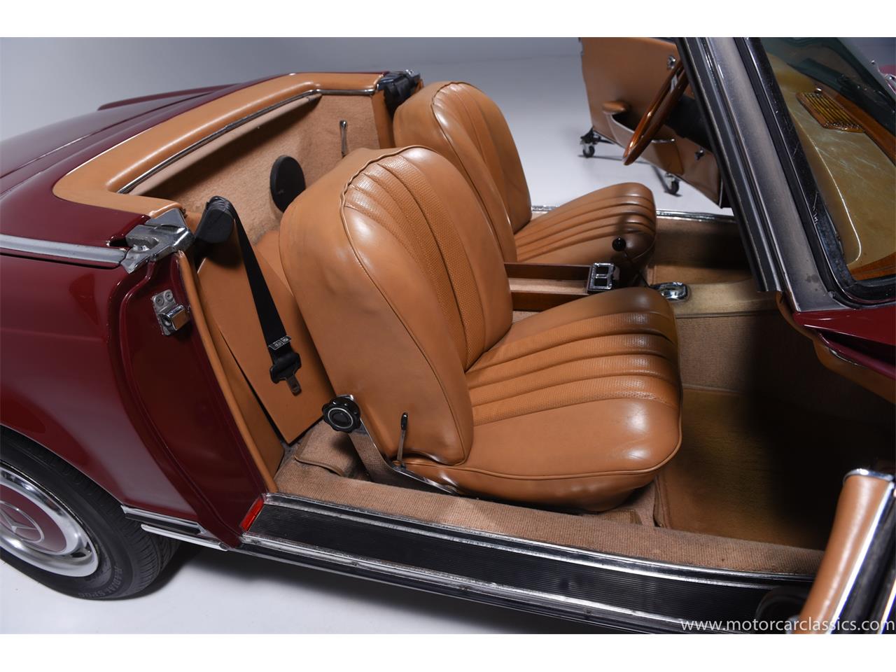 1967 Mercedes-Benz SL-Class for sale in Farmingdale, NY – photo 34