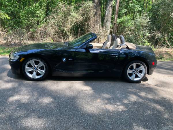2006 BMW Z4 convertible! Runs Great! 120k miles! Needs nothing for sale in Hammond, LA – photo 6