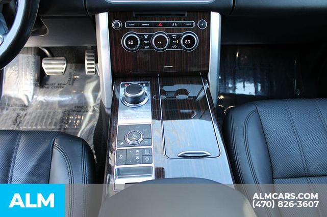 2015 Land Rover Range Rover 5.0L Supercharged for sale in Kennesaw, GA – photo 37