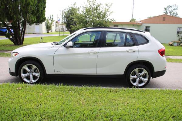 2014 BMW X1 XDRIVE35I SPORT UTILITY for sale in Miramar, FL – photo 2