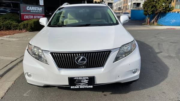 2011 Lexus RX 350 RX350 AWD - - by dealer - vehicle for sale in Hayward, CA – photo 3