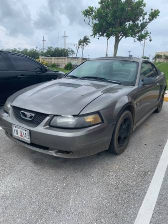 2001 Ford Mustang for sale in Other, Other