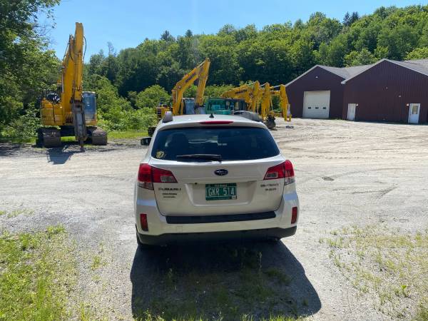 2012 Subaru Outback 3 6R Limited for sale in Bethel, VT – photo 2
