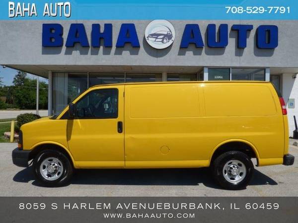 2014 Chevrolet Chevy Express Cargo Van RWD 2500 135 Holiday Special... for sale in Burbank, IL